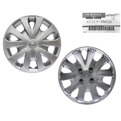 NISSAN NOTE E12 13- KOPŁAK FELGI KOŁA 15" OE 40315-3BA0B